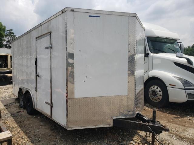 QUALICARGO TRAILER 2022 50ZBE1623NN030882 photo #1