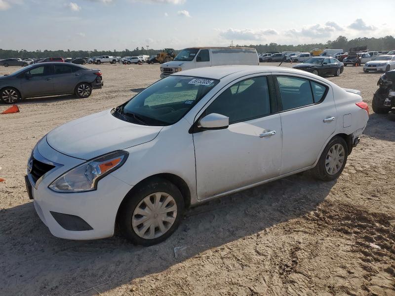 2019 NISSAN VERSA S - 3N1CN7AP5KL822367