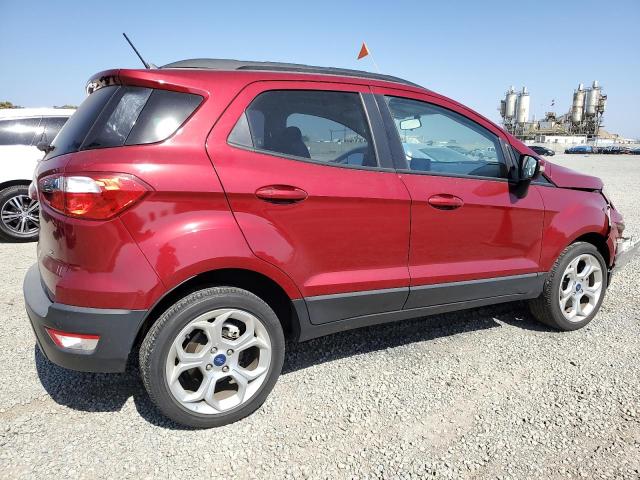 Vin: maj3s2ge6mc454283, lot: 62180755, ford ecosport se 20213
