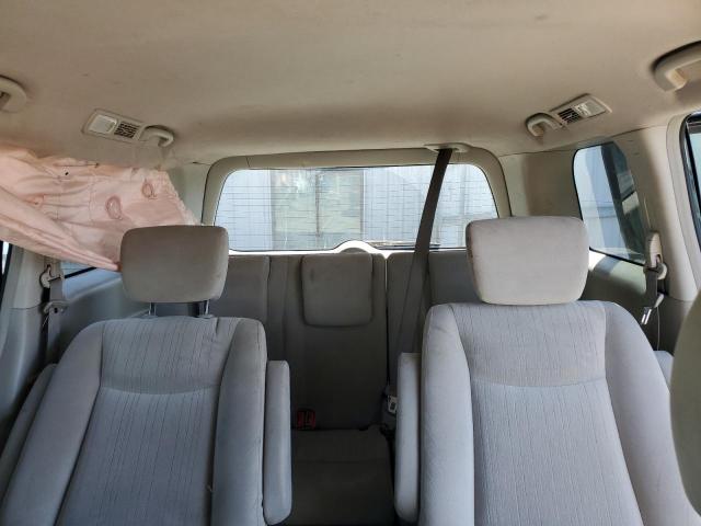 2016 NISSAN QUEST S - JN8AE2KP9G9156222