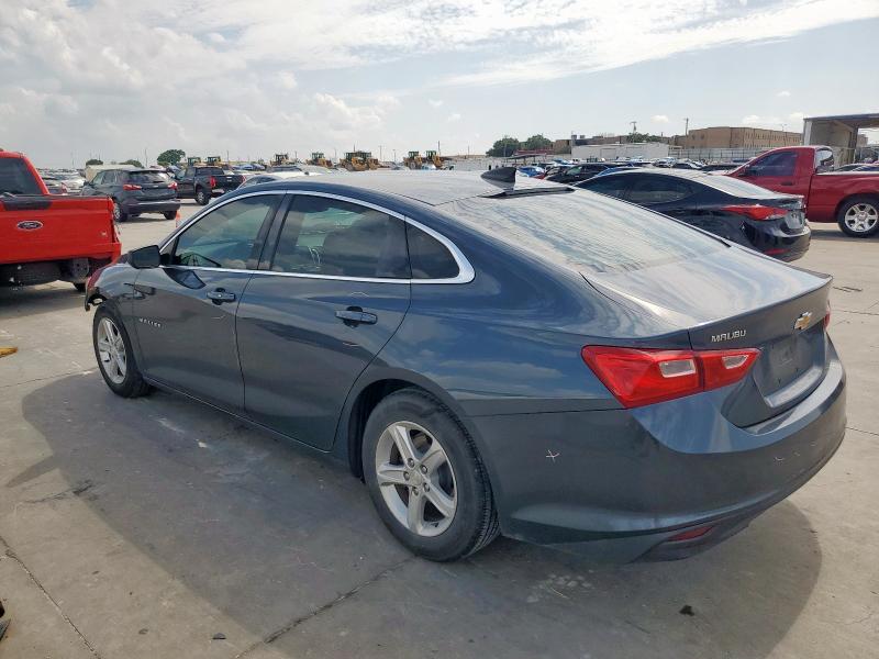 2019 CHEVROLET MALIBU LS - 1G1ZB5ST4KF221048