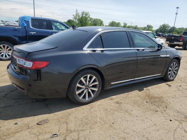 LINCOLN CONTINENTA 2019 black  gas 1LN6L9PK7K5603753 photo #4
