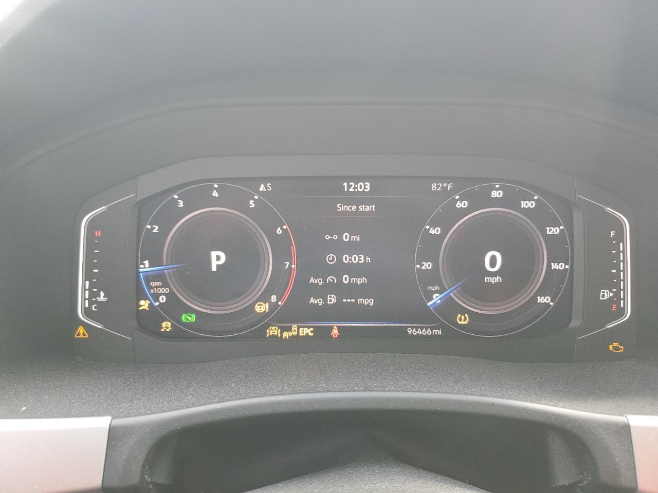 Volkswagen Atlas cros 2022