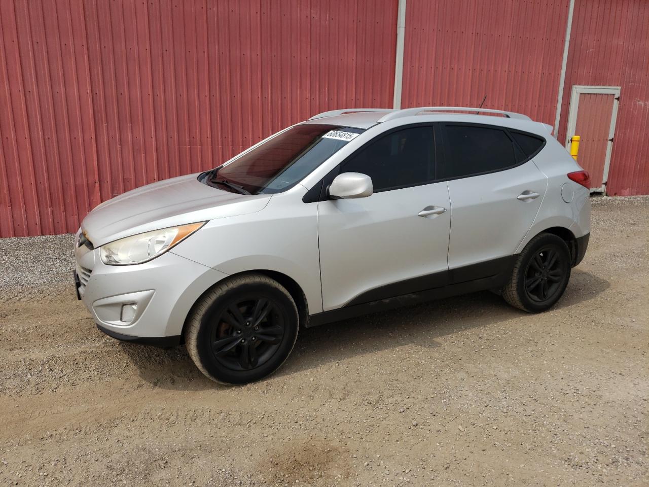 HYUNDAI TUCSON GLS