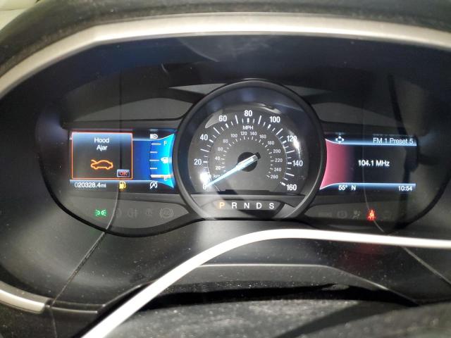 2020 FORD EDGE SEL 2FMPK4J95LBA43308