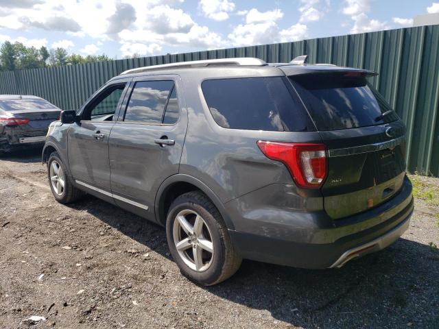 Vin: 1fm5k8dh3ggc64664, lot: 60810365, ford explorer xlt 20162