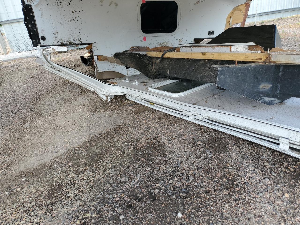 Lot #3198917060 2021 CHEVROLET CAMPER