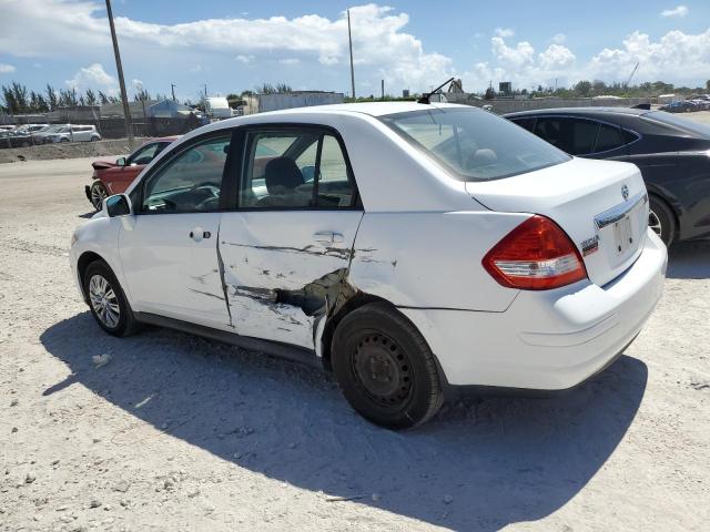 Vin: 3n1bc1ap0al386850, lot: 60657155, nissan versa s 20102