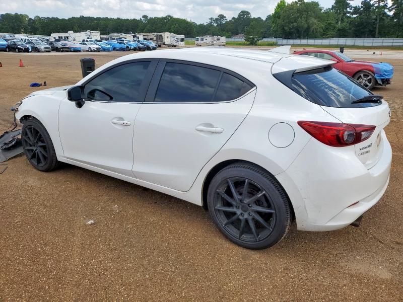 Vin: 3mzbn1l33jm180530, lot: 59381845, mazda 3 touring 20182