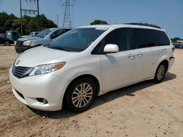 Vin: 5tdyk3dc2fs583924, lot: 58744485, toyota all models xle 2015 img_1