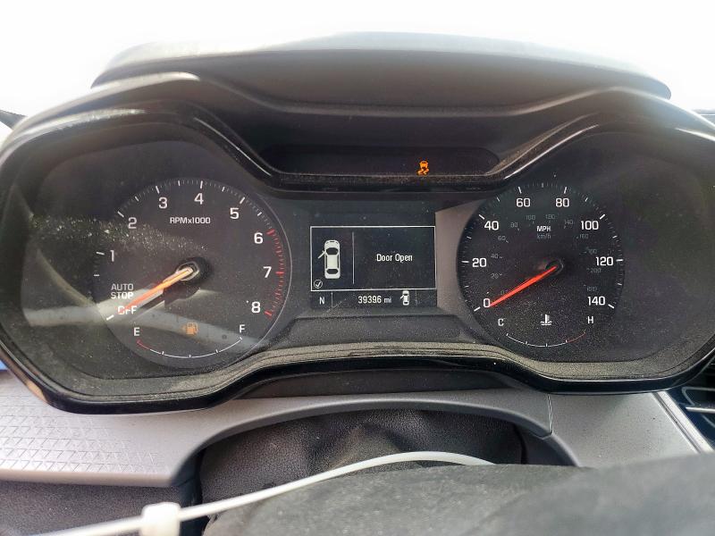 2024 CHEVROLET TRAX LS KL77LFE25RC098079