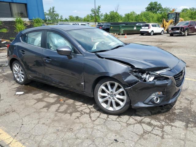 Vin: jm1bm1m31e1209384, lot: 60647995, mazda 3 grand touring 20144