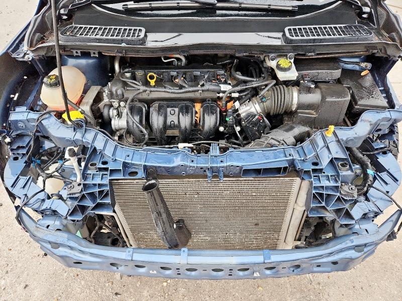 2018 FORD ESCAPE S - 1FMCU0F73JUB41804