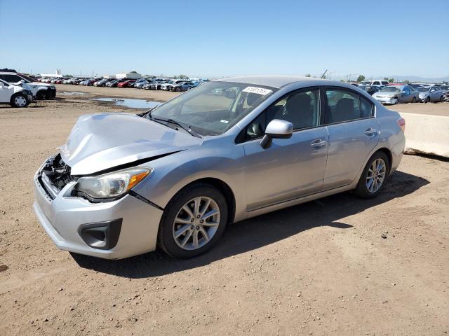SUBARU IMPREZA PR