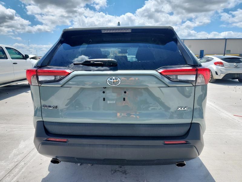 2021 TOYOTA RAV4 XLE - 2T3W1RFV4MW127303