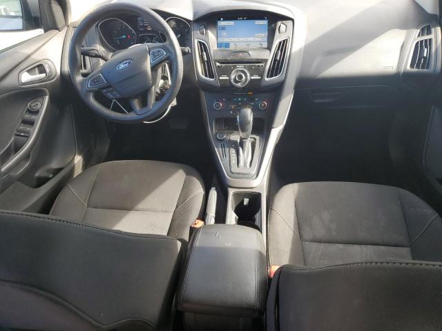 2017 FORD FOCUS SEL 1FADP3M25HL224715
