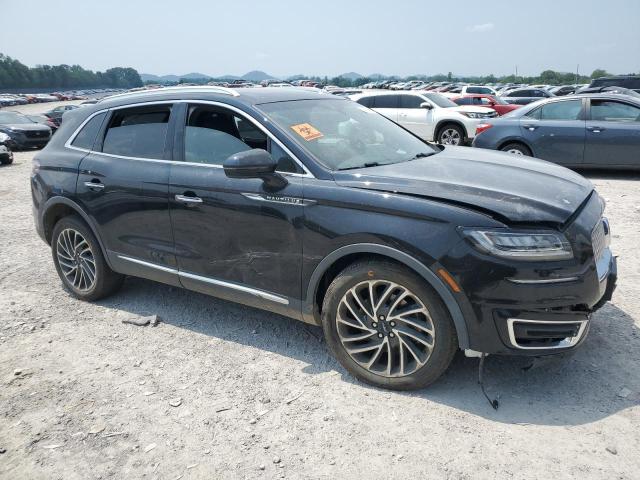 Vin: 2lmpj8k91lbl21702, lot: 59374895, lincoln nautilus reserve 20204