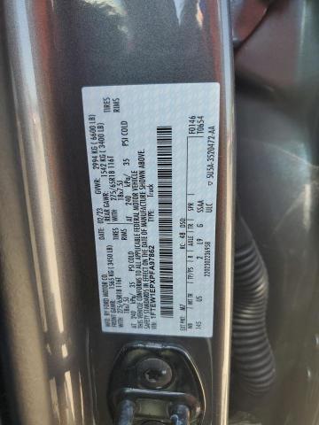 2023 FORD F150 SUPER - 1FTEW1EPXPFA97862