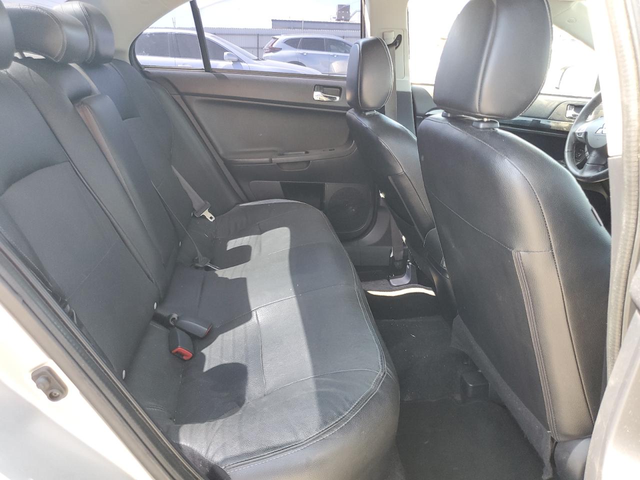 MITSUBISHI LANCER ES