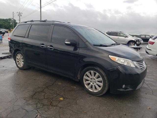 Vin: 5tdyk3dc8ds403777, lot: 60823715, toyota all models xle 20134
