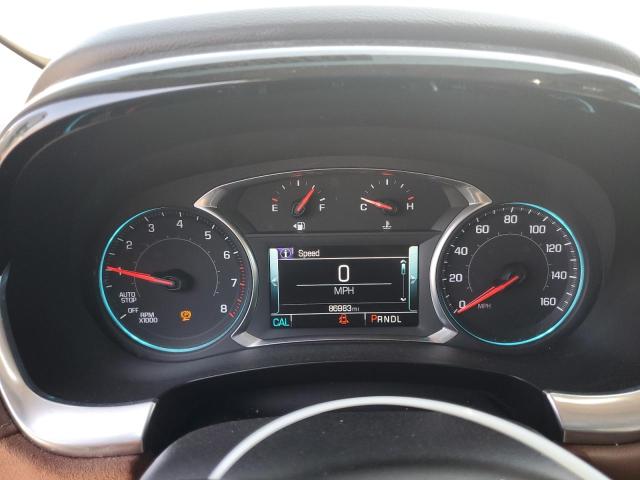 2018 CHEVROLET TRAVERSE H 1GNEVKKW6JJ110672