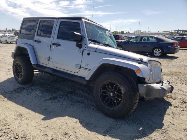2016 JEEP WRANGLER U 1C4BJWEG2GL305989