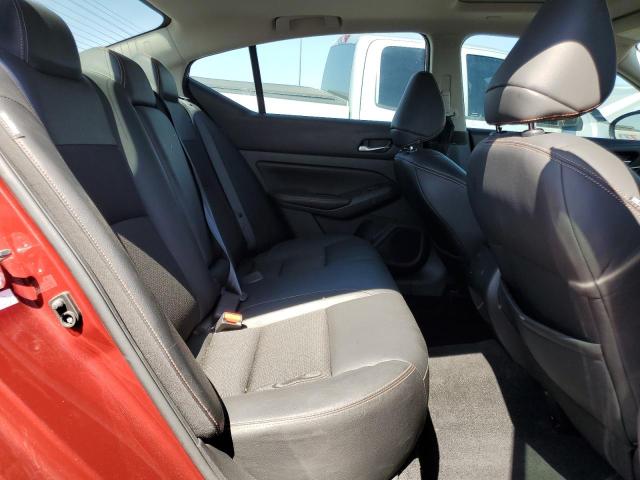 2021 NISSAN ALTIMA SR 1N4AL4CV3MN349520