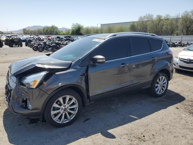 Vin: 1fmcu0jd6hud12715, lot: 62739645, ford escape titanium 2017 img_1