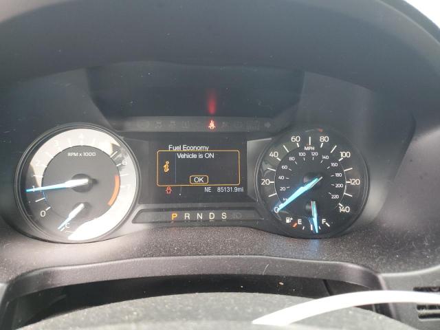 2017 FORD EXPLORER - 1FM5K8B82HGC65891