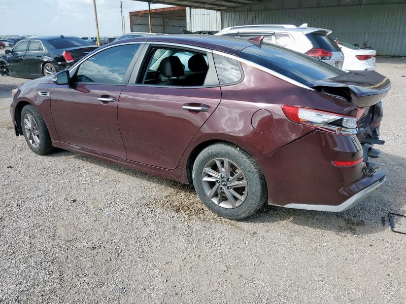 Vin: 5xxgt4l35lg430533, lot: 60634995, kia optima lx 20202
