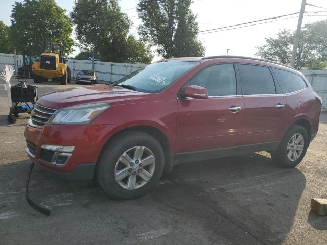 Vin: 1gnkvgkd2ej254837, lot: 61907075, chevrolet traverse lt 2014 img_1