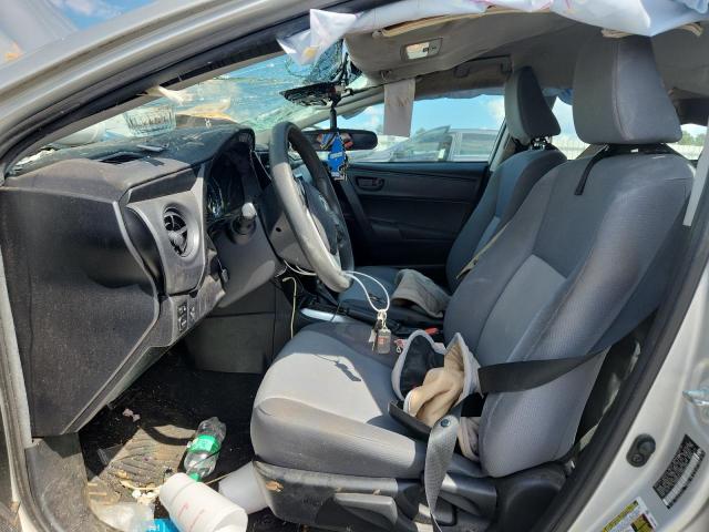 2018 TOYOTA COROLLA L - 5YFBURHE3JP826656