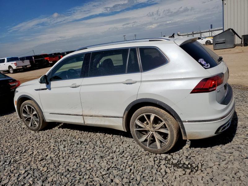 Vin: 3vv4b7ax2pm047944, lot: 62499075, volkswagen tiguan sel r-line black 20232
