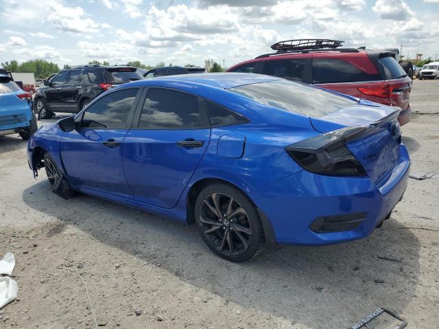 Vin: 19xfc2f8xke014959, lot: 62472165, honda civic sport 20192