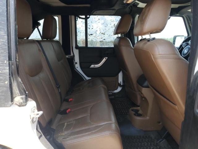 2015 JEEP WRANGLER U - 1C4BJWFG6FL710993
