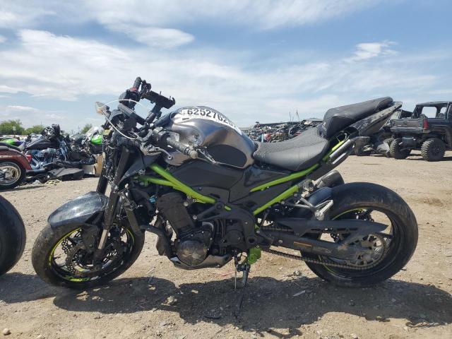 2020 KAWASAKI ZR900 F ML5ZRDF16LDA38427