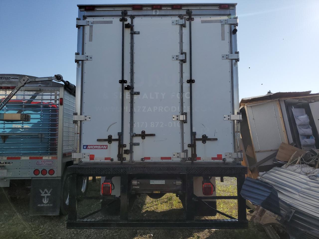 Lot #3186708995 2018 FREIGHTLINER M2 106 MED