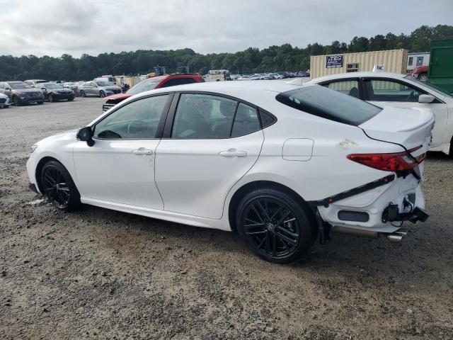 Vin: 4t1daack8su137566, lot: 60568715, toyota camry xse 20252