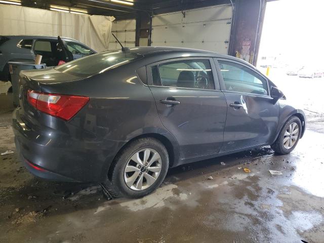 Vin: knadn4a30h6007992, lot: 59553485, kia rio ex 20173