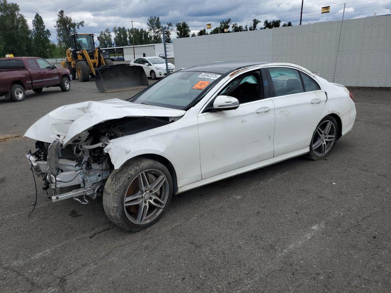 MERCEDES-BENZ E-CLASS 300 4MATIC