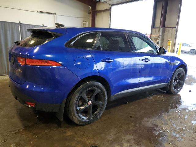 2020 JAGUAR F-PACE PRE - SADCJ2FX2LA631779