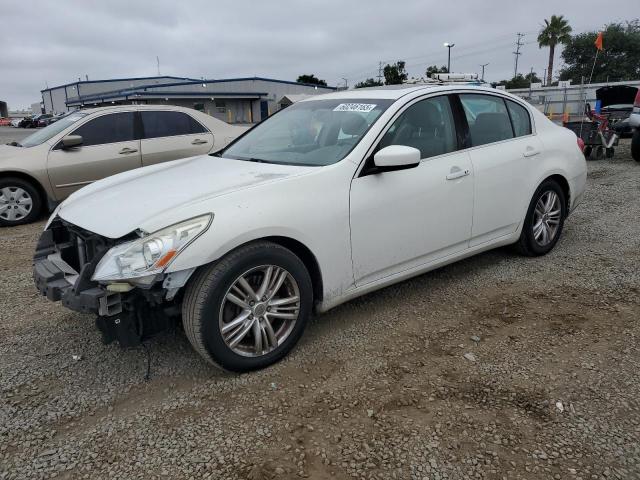 INFINITI G37 BASE