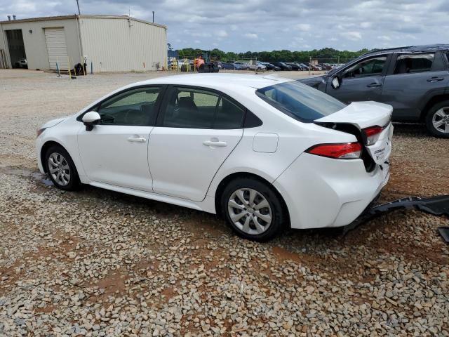 Vin: jtdepmae0mj120576, lot: 59685835, toyota corolla le 20212