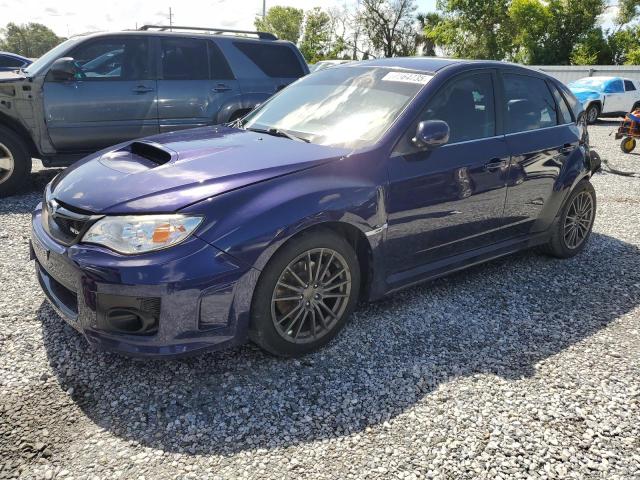 2014 SUBARU IMPREZA WR - JF1GV7E67EG013841