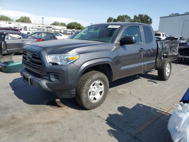Vin: 5tfrx5gn5kx139892, lot: 61837515, toyota tacoma access cab 2019 img_1