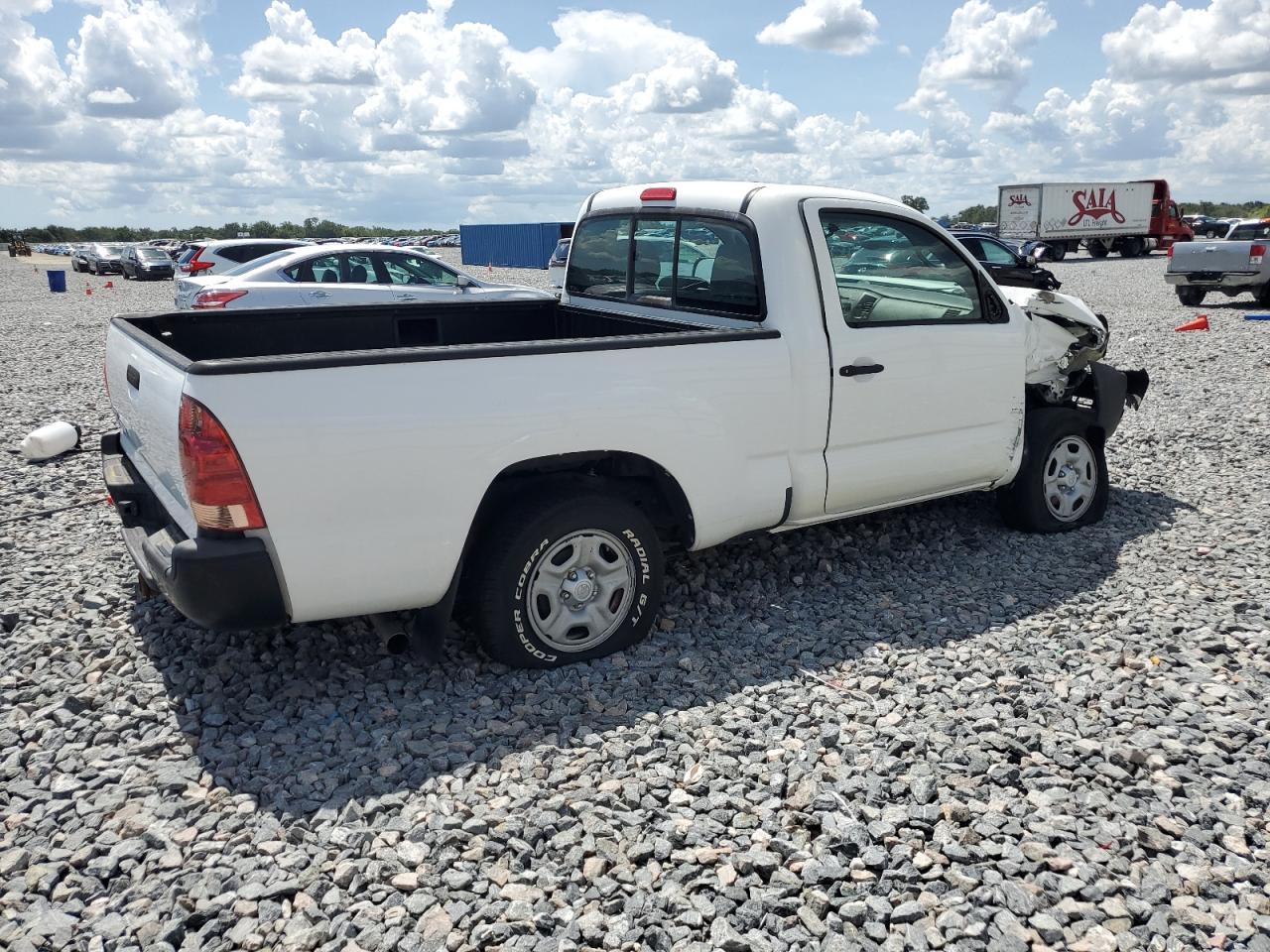 Toyota Tacoma 2008