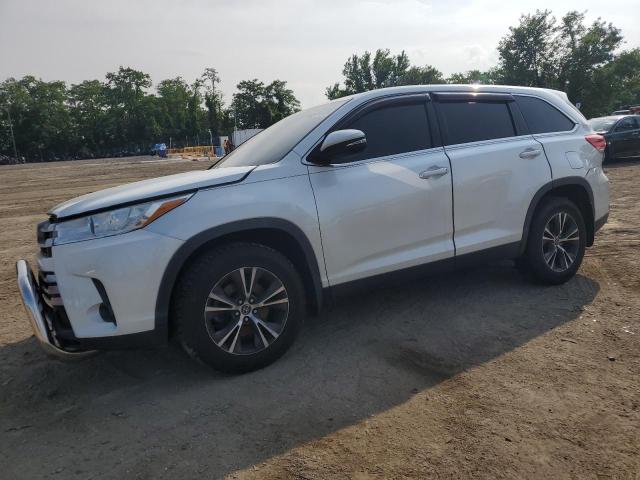 Vin: 5tdbzrfh4ks703228, lot: 59798335, toyota highlander le 2019 img_1