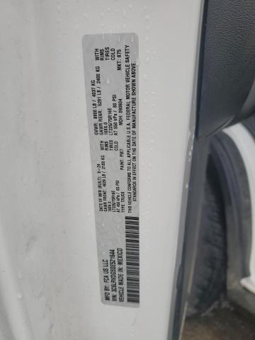 2025 RAM PROMASTER 3C6LRVDG5SE521644
