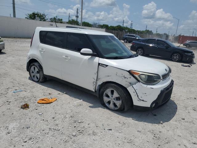Vin: kndjn2a26f7808614, lot: 59265395, kia soul 20154