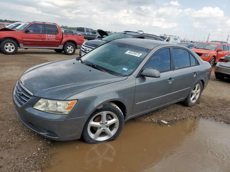 2010 HYUNDAI SONATA GLS - 5NPET4AC7AH584446